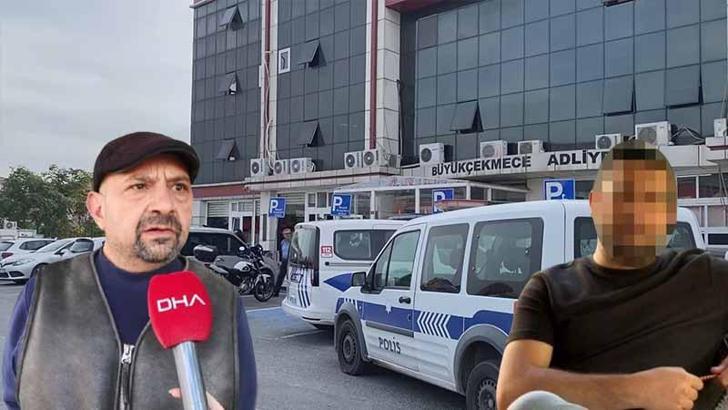 Büyükçekmece Adliyesi'ndeki hırsızlık: Şüphelilerini tanıyan esnaf; 'Erdal T. on numara çocuktur; Kemal abi işinde gücünde insandır'