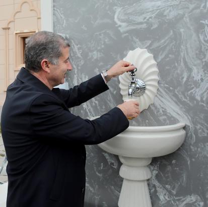 AİÇÜ’de ‘çorba çeşmesi’ açıldı