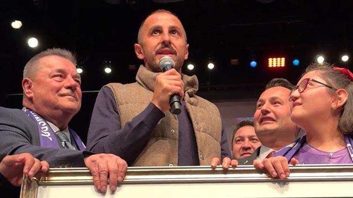 Zeki Yavru: Engelli kardeşlerimizin bizden daha özel olduklarını bir kez daha gördük