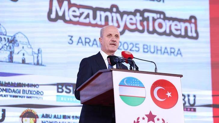 Yükseköğretim Kurulu Başkanı Özvar, Özbekistan’da