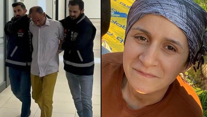 Cezaevinden izinli çıkıp eşini boğan sanığa ağırlaştırılmış müebbet istemi