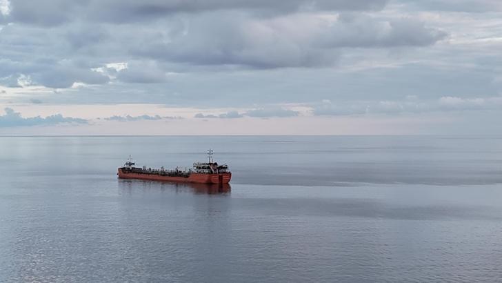 Karadeniz’de saldırıya uğrayan ‘MIDVOLGA-2’ isimli gemi için, uzman ekipler bekleniyor