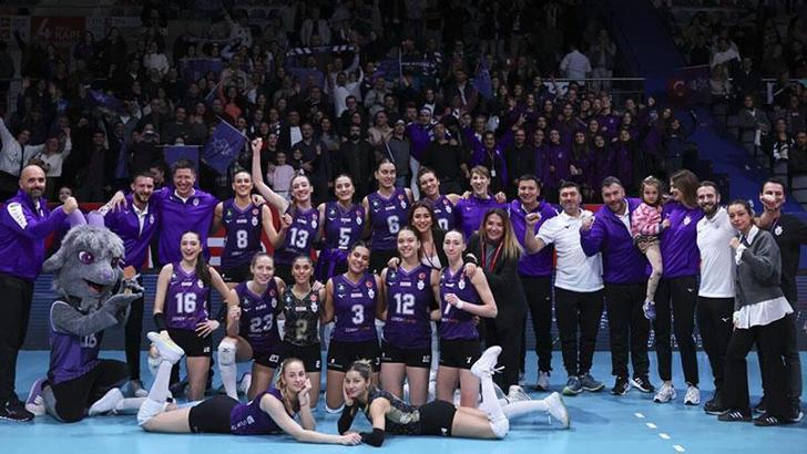 Zeren Spor, ŁKS Commercecon Lodz'u 3-0 mağlup etti