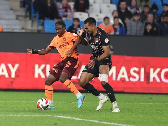 Trabzonspor-İmaj Altyapı Vanspor FK / Fotoğraflar