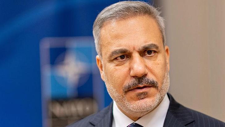 Bakan Fidan: Müzakereler için Türkiye'den daha uygun bir yer yok