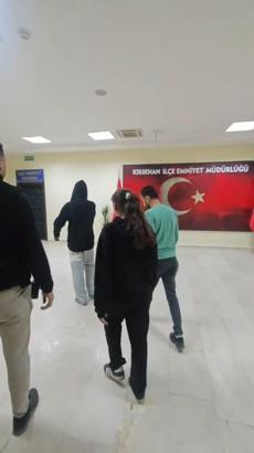 Gaziantep'te kaybolan Eye, Hatay'da bulundu