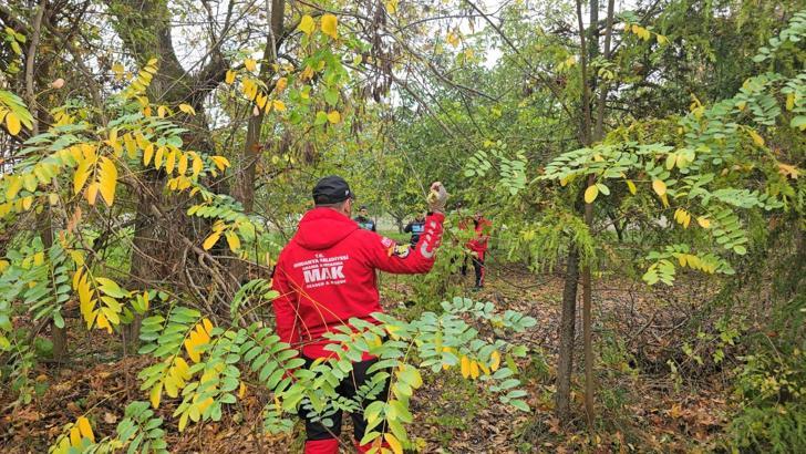 Bursa’da 6 gündür kayıp olan alzheimer hastası için arama çalışmaları sürüyor