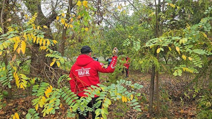 Bursa’da 6 gündür kayıp olan alzheimer hastası için arama çalışmaları sürüyor