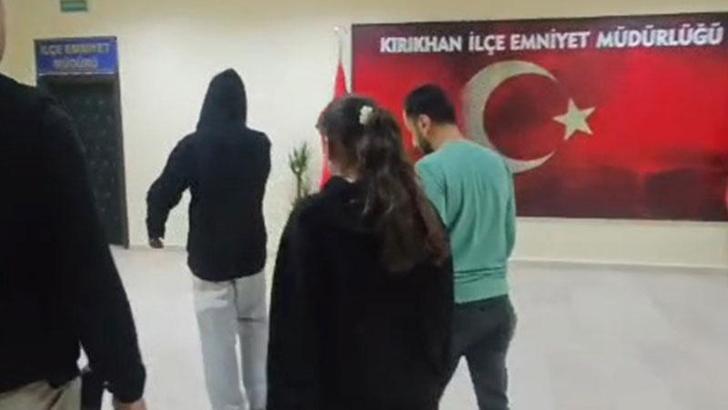 Gaziantep'te kaybolan Eye, Hatay'da bulundu