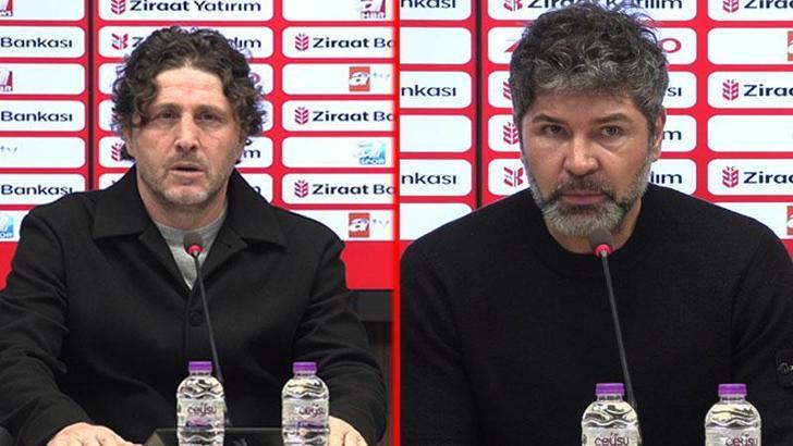 Trabzonspor-İmaj Altyapı Van Spor FK maçının ardından