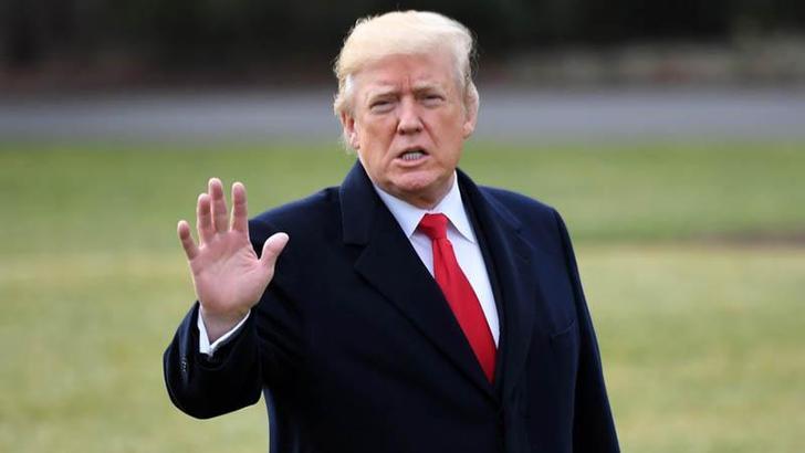 Trump: Gazze'de ikinci aşama çok yakında gerçekleşecek