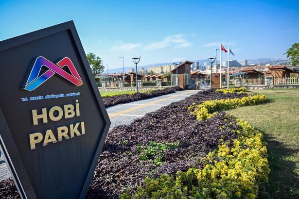 Hobi Parkı’nda kış hazırlıkları tamamlandı