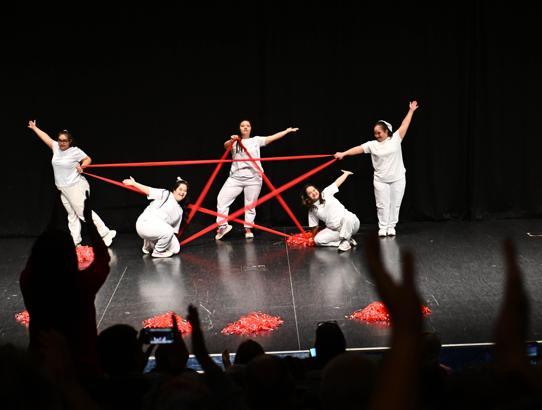 Muratpaşa'da hayatı paylaşmaya engel yok