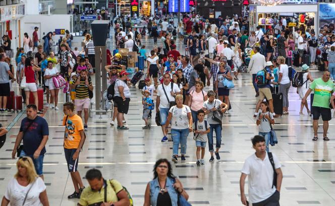 Antalya turizminde iki yeni rekor