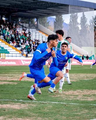 Bodrum FK kupada yola devam etti