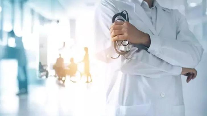 TÜİK: Toplam sağlık harcaması 2024'te 2,3 trilyon lira oldu