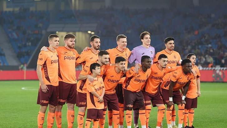 Trabzonspor, kupa yolunda hata yapmadı