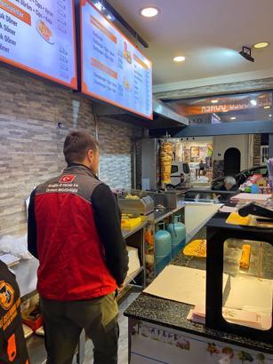 Bodrum'da gıda güvenliği denetimleri sürüyor