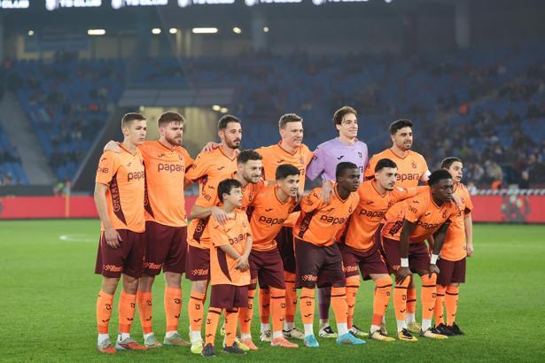 Trabzonspor, kupa yolunda hata yapmadı