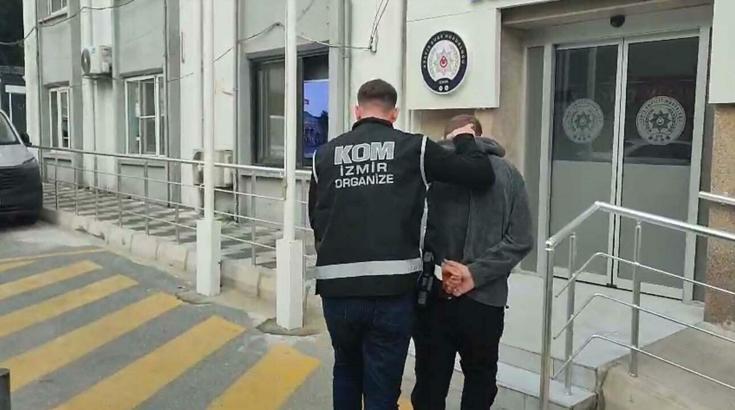 İzmir'de suç örgütüne operasyon: 29 gözaltı