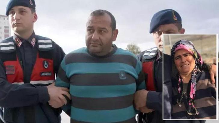 Keserli komşu cinayetinde sanığın ağırlaştırılmış müebbet hapsi onandı