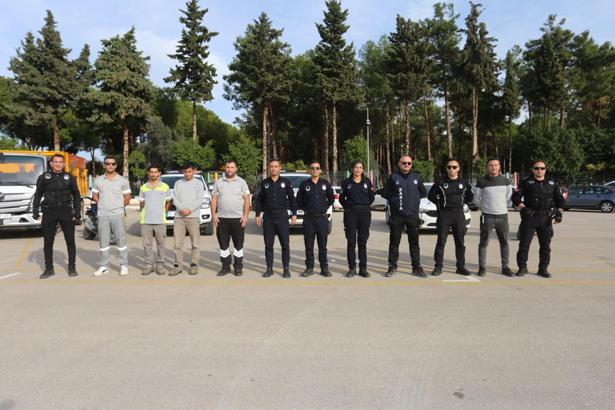 Kepez’de gıda ve işgal denetimi