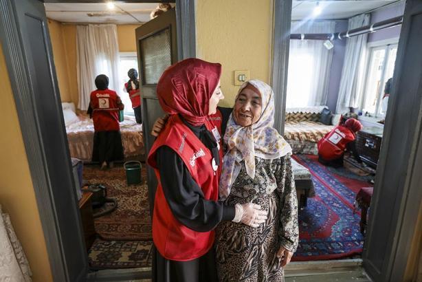 Türk Kızılay’dan Dünya Gönüllüler Günü kapsamında açıklama