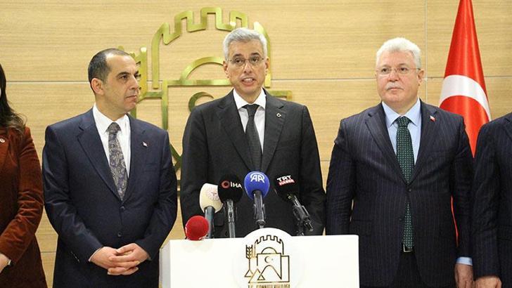 Bakan Memişoğlu: Türkiye, dünyanın en iyi sağlık altyapısına kavuşmuş durumda