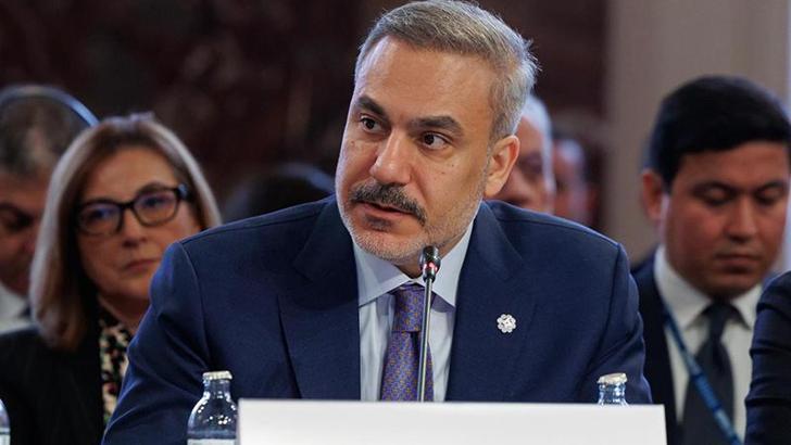 Bakan Fidan, AGİT 32’nci Bakanlar Konseyi Toplantısı'na katıldı