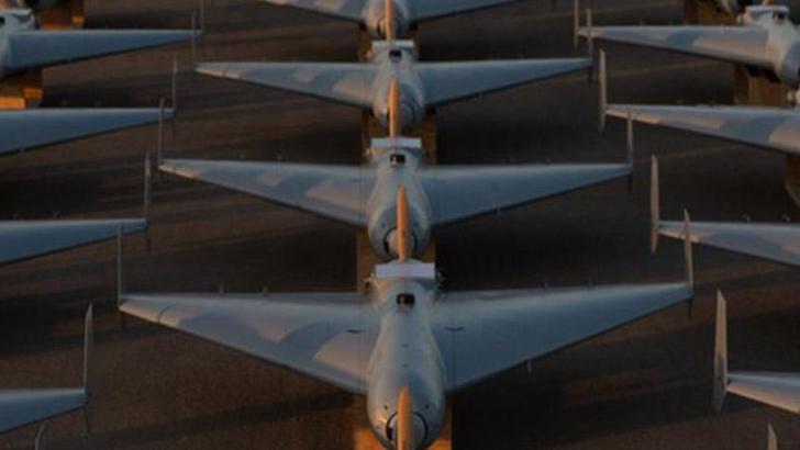 ABD Merkez Komutanlığı, Orta Doğu’ya ilk tek yönlü saldırı İHA filosunu konuşlandırdı