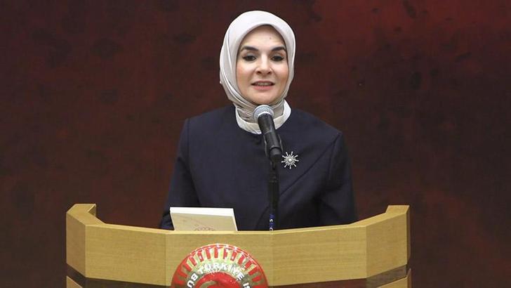 Bakan Göktaş: Kadın milletvekili oranı yüzde 19,8'e yükseldi