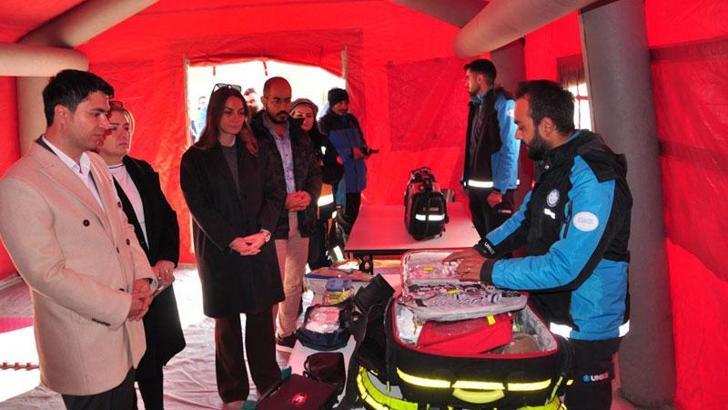 Asılsız çağrı yapanlar insanlık suçu işliyor