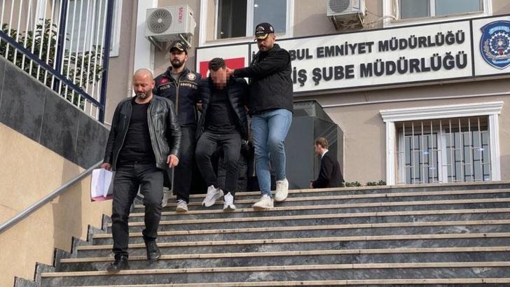 Haklarında 12 yıl hapis cezası bulunan 2 firari hükümlü yakalandı