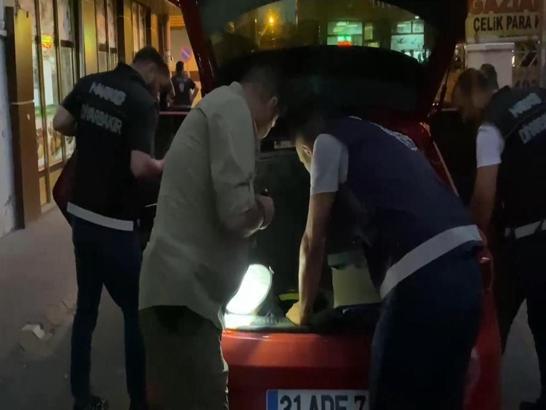 Ergani’de aranan 21 şüpheli yakalandı