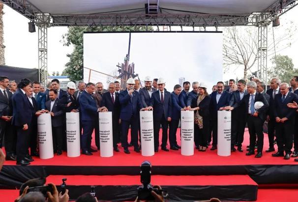 Fatma Sütcü Kardiyoloji Merkezi’nin temeli atıldı