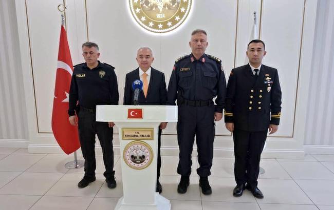 Kırklareli'de düzensiz göçle mücadelede 19 operasyon yapıldı