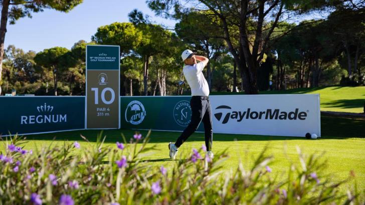 Regnum Pro Em Golf Turnuvası başladı