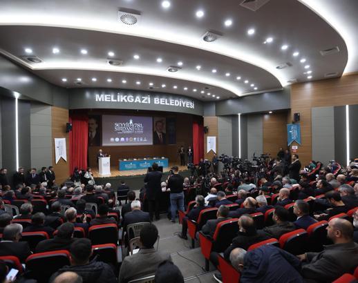 Seyyid Burhaneddin, vefatının 781’inci yıl dönümünde anıldı