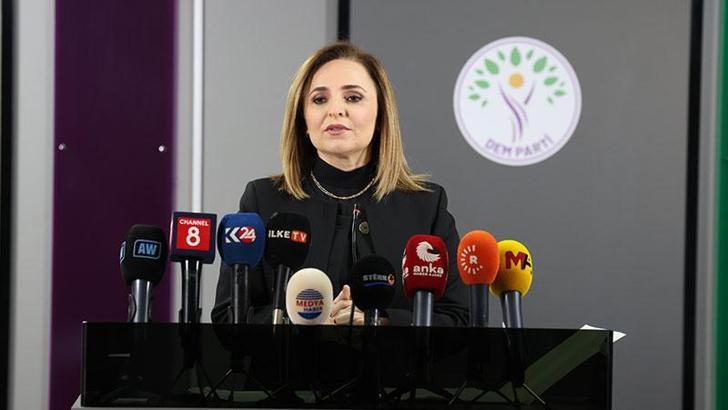DEM Parti'li Doğan: Her şey gizlenmeden paylaşılmalı