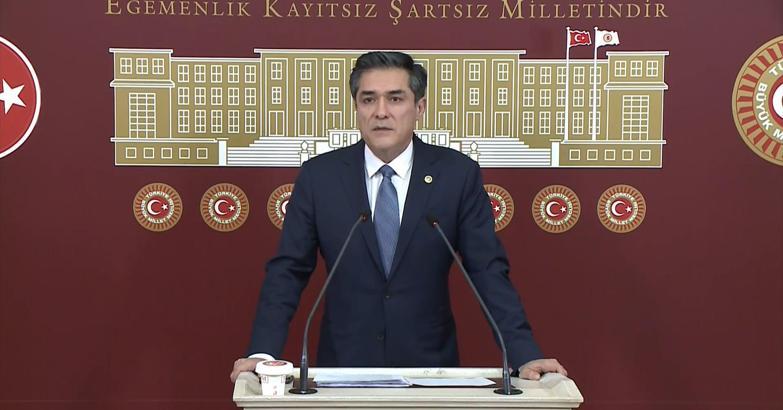 İYİ Partili Kavuncu: Heyetin gitmesinin tek sebebi İmralı'yı meşrulaştırmak