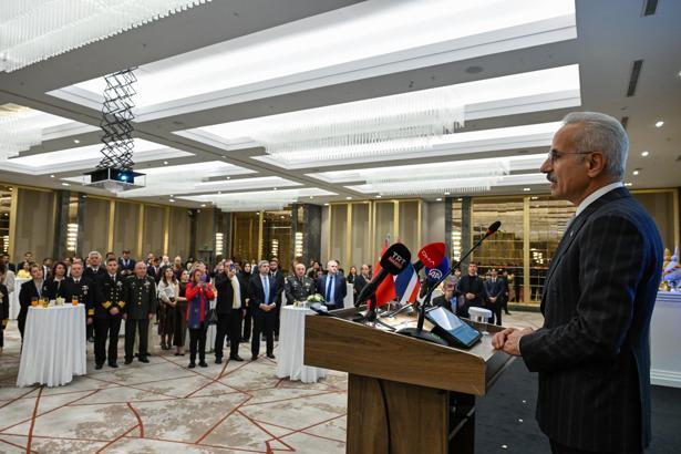 Bakan Uraloğlu: Tayland ile denizcilik anlaşmasını en kısa sürede imzalamak istiyoruz