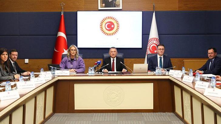 Dışişleri Komisyonu Başkanı Oktay: SDG'nin Suriye'yle bütünleşmesi kritik önem taşımaya devam etmektedir