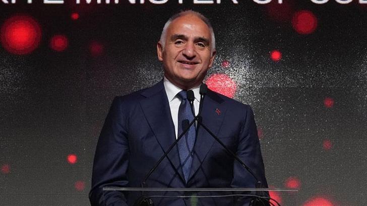 Bakan Ersoy: İstanbul dünyanın bir numaralı gastronomi şehri