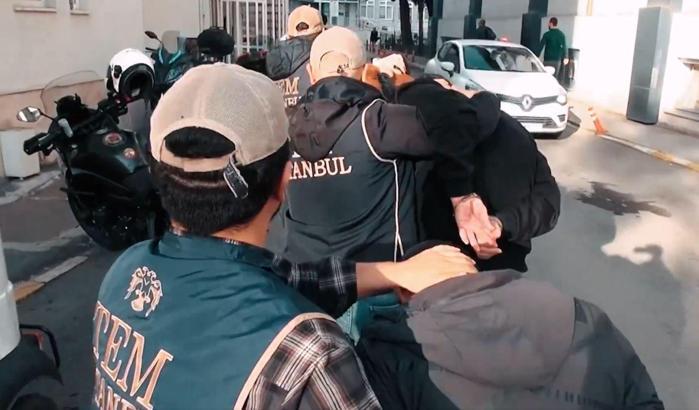 33 ilde DEAŞ operasyonu: 51 tutuklama