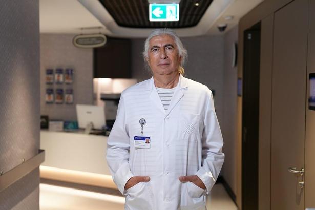 Prof. Dr. Aydın: Robotik cerrahi, daha az ağrı sağlıyor