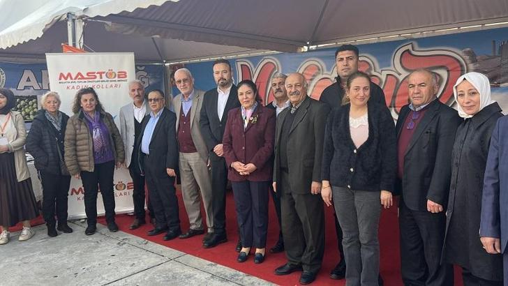 Malatya Memleket Günleri, Maltepe’de kapılarını ziyaretçilerine açtı