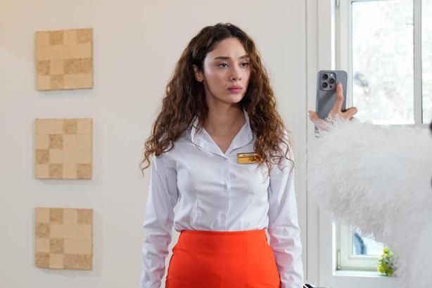 Güller ve Günahlar'ın 'Gizem'li güzeli