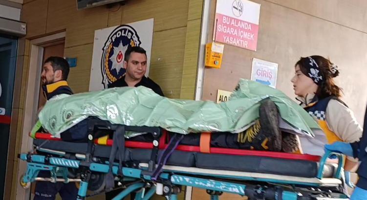 Kaza yapıp bilincini kaybeden sürücüsü, 9 saat sonra donmak üzereyken bulundu