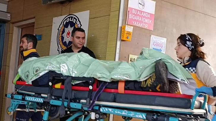 Kaza yapıp bilincini kaybeden sürücüsü, 9 saat sonra donmak üzereyken bulundu