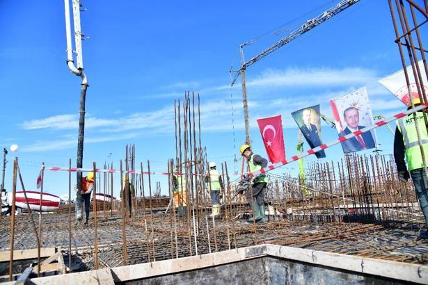 Bakan Tunç: 11’inci Yargı Paketi’nde önemli düzenlemeler olacak / Ek fotoğraflar